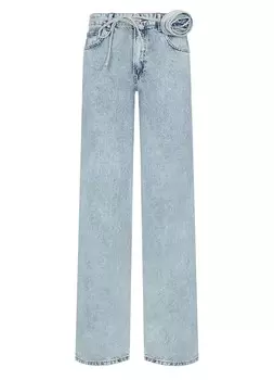 Джинсы женские Pant Baggy Rose LIU JO