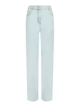 Джинсы женские PBSTRAIGHT PENNY BLACK