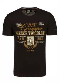 Футболка мужская 313 Gruppo AERONAUTICA MILITARE
