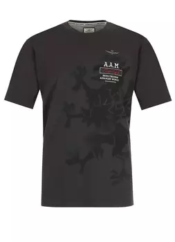 Футболка мужская ACCADEMIA CORSO GRIFO AERONAUTICA MILITARE