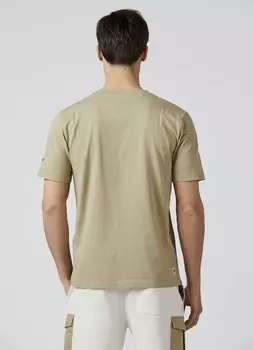 Футболка мужская Accademia Corso Grifo AERONAUTICA MILITARE