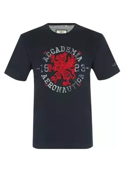 Футболка мужская Accademia Corso Grifo AERONAUTICA MILITARE