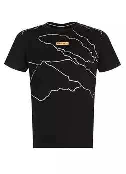 Футболка мужская Ado BOGNER FIRE+ICE