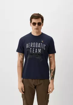 Футболка мужская Aerobatic Team AERONAUTICA MILITARE