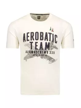 Футболка мужская Aerobatic Team AERONAUTICA MILITARE