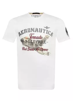 Футболка мужская AERONAUTICA MILITARE