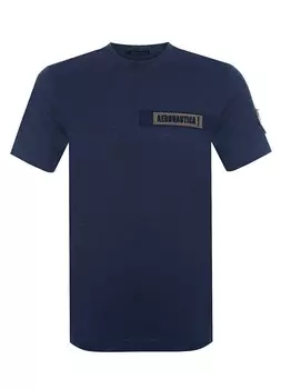 Футболка мужская AERONAUTICA MILITARE