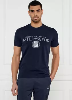 Футболка мужская AERONAUTICA MILITARE