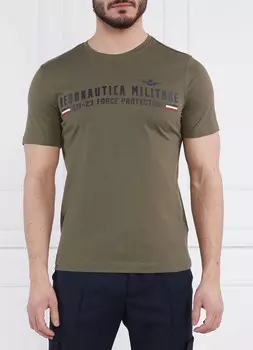 Футболка мужская AM-23 Force Protection AERONAUTICA MILITARE
