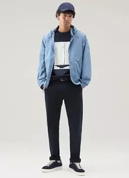 Футболка мужская Boat T-Shirt WOOLRICH