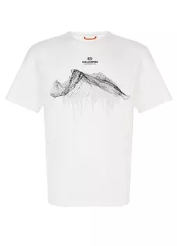 Футболка мужская CRISTALLO TEE PARAJUMPERS