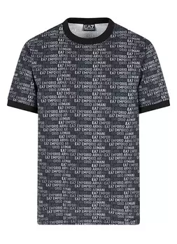 Футболка мужская EA7
