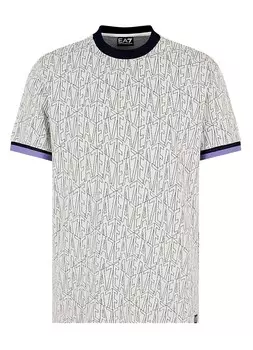 Футболка мужская EA7