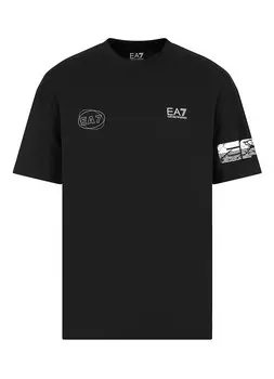 Футболка мужская EA7