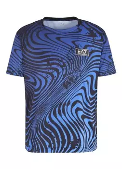 Футболка мужская EA7