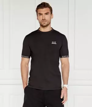 Футболка мужская EA7