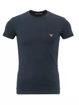 Футболка мужская Men's Knit T-Shirt EA Underwear