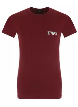 Футболка мужская Men's Knit T-Shirt EA UNDERWEAR