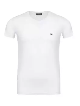 Футболка мужская Mens Knit T-Shirt EA UNDERWEAR