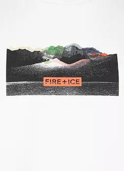 Футболка мужская Mick3 Bogner FIRE+ICE