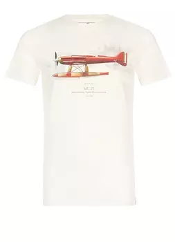 Футболка мужская Musam Macchi MC.72 AERONAUTICA MILITARE