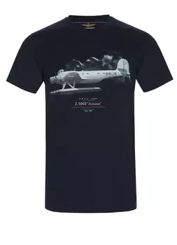 Футболка мужская Musam Z.506S Airone AERONAUTICA MILITARE