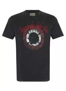 Футболка мужская Squadriglia degli Assi Aeronautica Militare