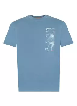 Футболка мужская Te_atacama BOSS