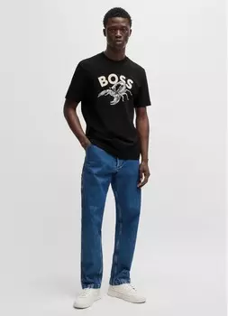 Футболка мужская Te_Bossfish BOSS