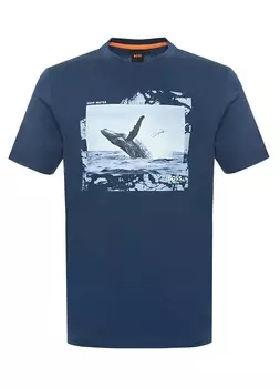 Футболка мужская Te_Dunetrace BOSS