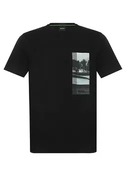 Футболка мужская Tee Active BOSS