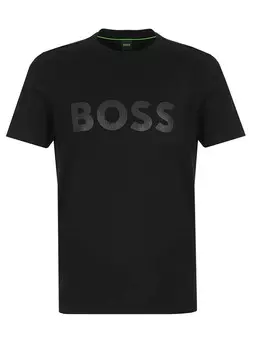 Футболка мужская Tee Mirror 1 BOSS