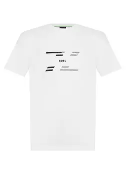 Футболка мужская Tee Tape HJ BOSS