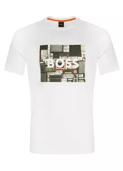 Футболка мужская Teeheavy BOSS