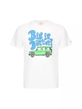 Футболка мужская Tshirt Man MC2 SAINT BARTH