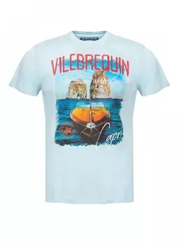 Футболка мужская VILEBREQUIN