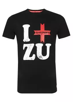 Футболка мужская ZU+ELEMENTS