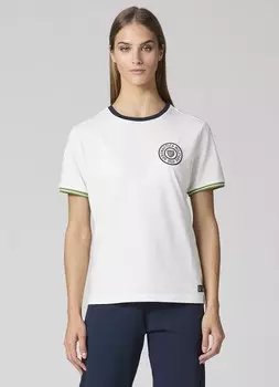 Футболка женская 1923 AERONAUTICA MILITARE