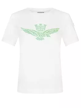 Футболка женская 3D AERONAUTICA MILITARE