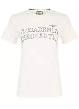 Футболка женская Accademia Corso Grifo AERONAUTICA MILITARE