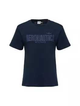 Футболка женская AERONAUTICA MILITARE