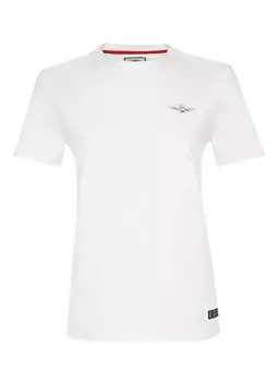 Футболка женская AERONAUTICA MILITARE