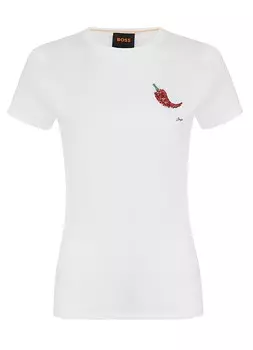 Футболка женская C_Endora BOSS