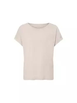 Футболка женская CO Slub Boxy Shirt JUVIA