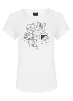 Футболка женская Debra4 BOGNER FIRE+ICE