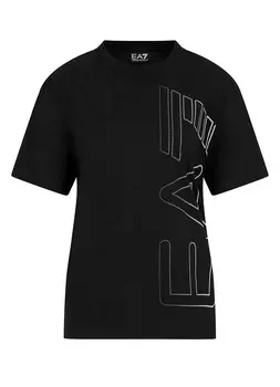 Футболка женская EA7