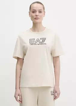 Футболка женская EA7