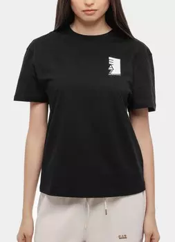 Футболка женская EA7