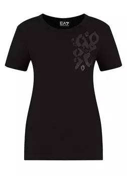 Футболка женская EA7