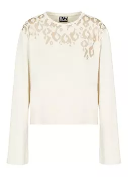 Футболка женская EA7